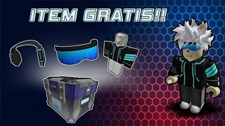 ITEM GRATIS PEMERSATU BANGSA !!! - ROBLOX INDONESIA