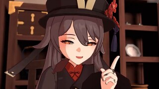 Furninna: You're selling me afterlife services!? [Genshin Impact Funny Dubbing]