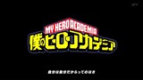 Yomiuri TV | Opening My Hero Academia Season 6
