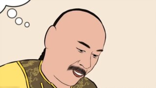 If Zhen Huan had a circle of friends - Si Lang secretly looked at Huan Huan's phone