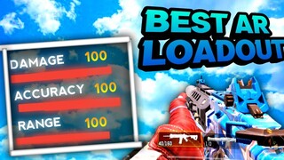 Trying Out The BEST ASSAULT RIFLE LOADOUT in COD Mobile