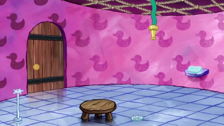 spongebob cure