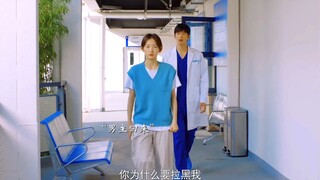 直球表白没想到当事人不在场，社死以后开始她逃他追