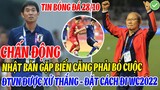 CHẤN ĐỘNG: NHẬT BẢN GẶP BIẾN CĂNG PHẢI BỎ CUỘC, ĐTVN ĐƯỢC XỬ THẮNG ĐƯỢC ĐẶT CÁCH DỰ WORLD CUP 2022?