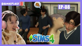 MAIS UM DATE E AS COISAS TÃO SE RESOLVENDO? - SINGLE'S INFERNO CHALLENGE EP 08 (THE SIMS 4)