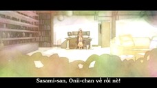Nhạc Anime: Sasami san Ganbaranai tập 1 Vietsub