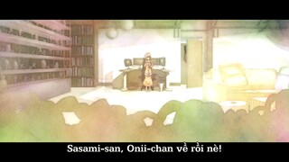 Nhạc Anime: Sasami san Ganbaranai tập 1 Vietsub