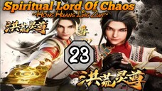 EPS _23 | Spiritual Lord Of Chaos