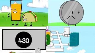 4 Inanimate Insanity Played at Once