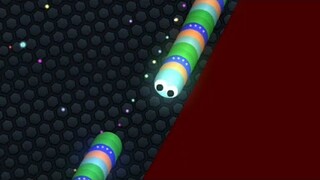 I CIRCLED THE WHOLE SLITHER.IO LOBBY Part 4 | Circling the whole slither.io Map (A.I. MODE) |