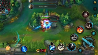 Liên Minh _ Tốc Chiến _ HUY NAM DÙNG LEE SIN GANK LIÊN TỤC KHIẾN NUNU KHÔNG LÀM