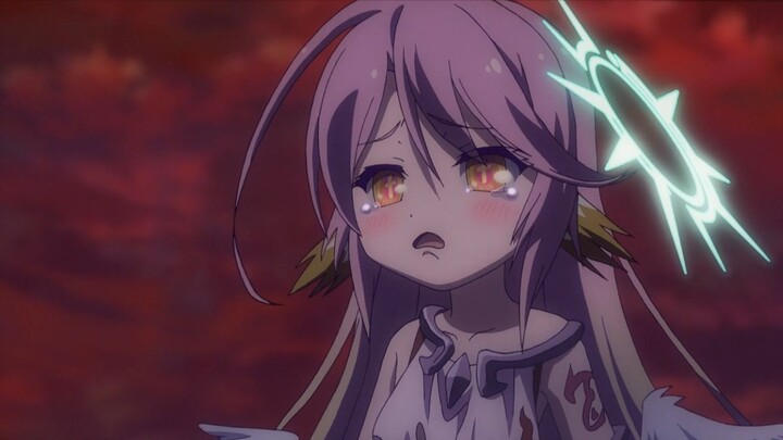 [Anime][No Game No Life: Zero] Riku's Highlight