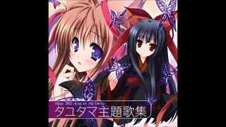 Xbox 360ソフト「タユタマ -Kiss on my Deity-」OPテーマ「桜花春煌」