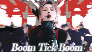 【绝 对 掌 控】街头女战士猎杀时刻！｜刘雨昕X可口可乐Boom Tick Boom舞蹈MV