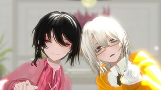 【头七MMD】莫承威||白岭【愛包ダンスホール】