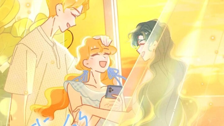 有一对超级酷的舅舅和舅妈是什么体验？