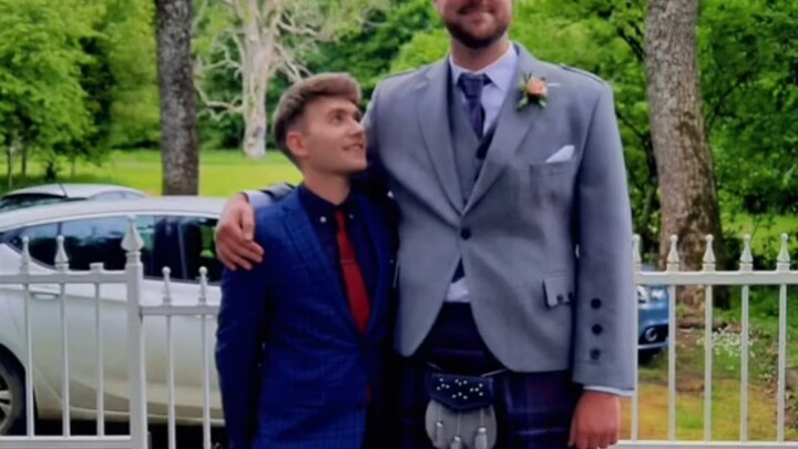 My Everyday Items vs. My 2-Meter-Tall Boyfriend 😂 It’s Like a Giant’s Bride, Seriously!