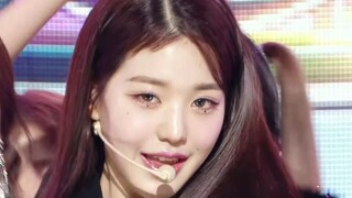 IVE最新回归曲After LIKE 220917打歌舞台