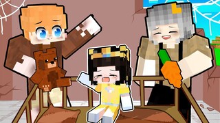 Mèo Simmy Giàu Có Được Nhận Nuôi Bởi "GIA ĐÌNH SIÊU NGHÈO KHỔ" Trong Minecraft