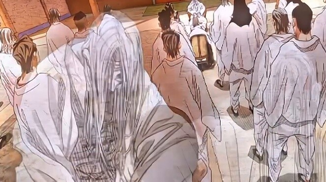 The fate of the Trinity School is coming to an end...Si Chongcheng is really unwilling to die at the