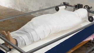 发明：男友安分辅助床