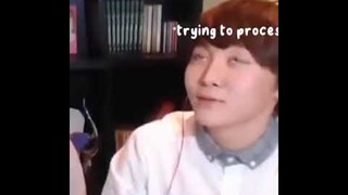 2 clips that give off the same energy 😂#seventeen #mingyu #dk #hoshi #joshua #seungkwan #scoups #jun