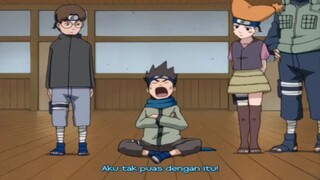 murid kesayangan naruto