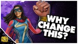 Why Ms. Marvel's Powers Are a BIG Deal