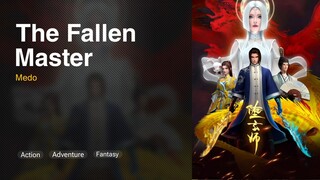 The Fallen Master Episode 00 Subtitle Indonesia
