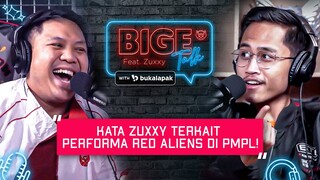 ZUXXY MERINDUKAN OLD BIGETRON RED ALIENS?! - Bigetalk w/ Zuxxy