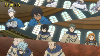 Black Clover (Ep 21.3) Chúng ta phải bảo vệ Vương Đô #BlackClover_tap21