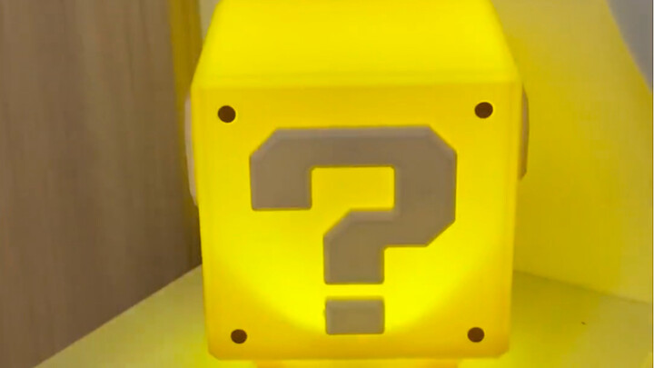 This is like bringing my childhood right back home! It even has sound effects when you turn on the l