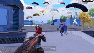 NEW BEST GAMEPLAY IN NEW MODE 🔥 PUBG MOBILE