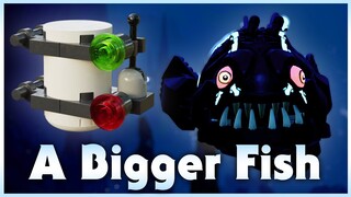 LEGO Star Wars: The Skywalker Saga | A BIGGER FISH - Minikits & Challenges