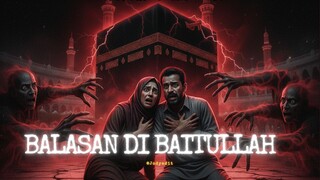 MEMELIHARA JIN TAPI PERGI UMROH? LANGSUNG DAPAT BALASANNYA!!!