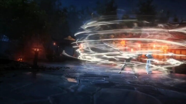 The Gate of Mystical Realm. Episode 06. Sub.Indo Part.7