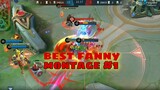 Montage fanny #1||Best moment Fanny ||Darat?!!!