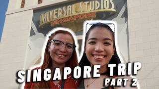 WE WENT TO SINGAPORE! part 2 ;)