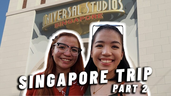 WE WENT TO SINGAPORE! part 2 ;)