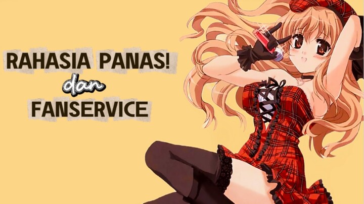 Anime Manis…Bikin Deg-Degan & Dosa Ringan