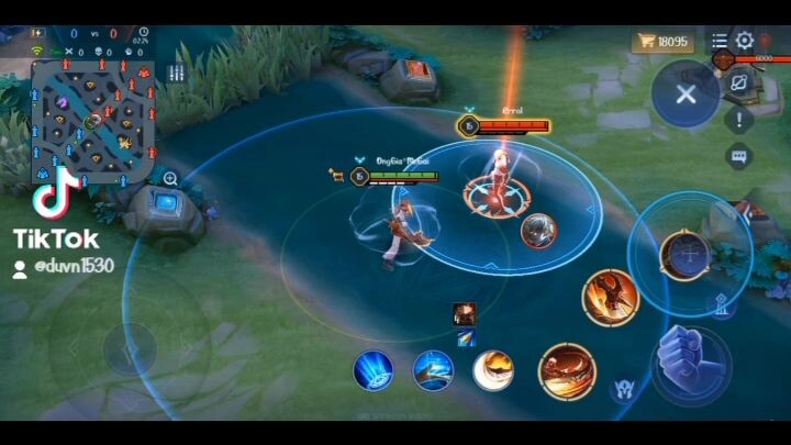thử skin ai cũng có cửa errol