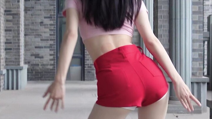 I like red so much~