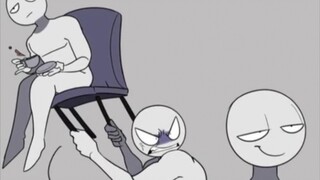 It can be said to be very close to the face.