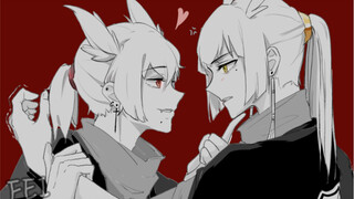 【أرض الأضواء sky】 ظهور تسريحة شعر جديدة؟! طيور متشابكة!