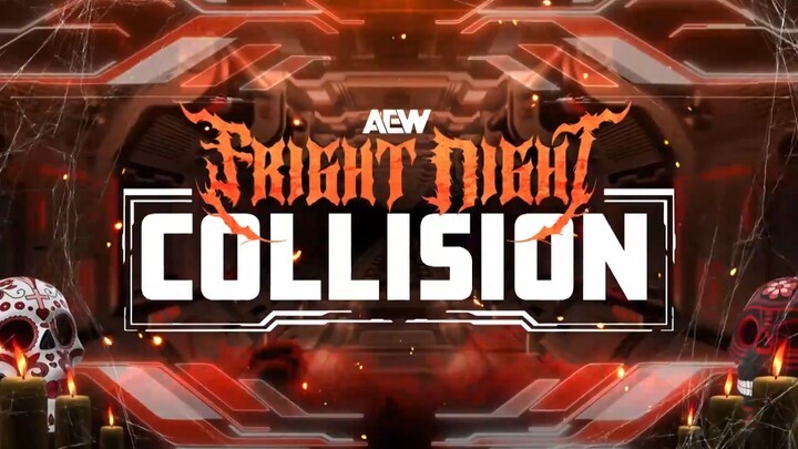 AEW Fright Night Collision | Full Show HD | November 1, 2025