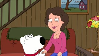 Family Guy: Young Brian ตกหลุมรักป้าแก่ของเขา