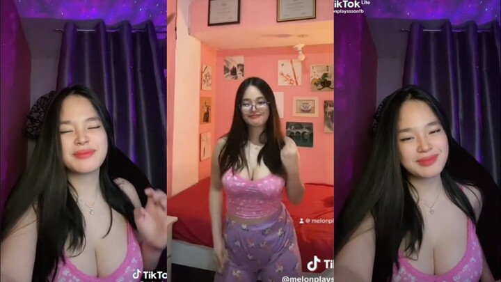 Sexy Pinay Tiktok || Melon