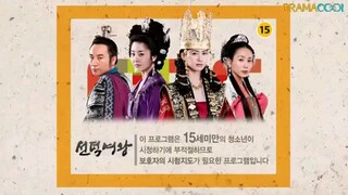 queen seon duk ep 28