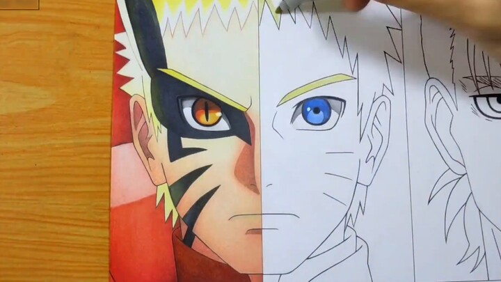 [Hand-drawn] All four male protagonists will transform! Two of them will turn themselves into non-ex