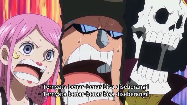 ONE PIECE EPISIDE 1162SUB INDO